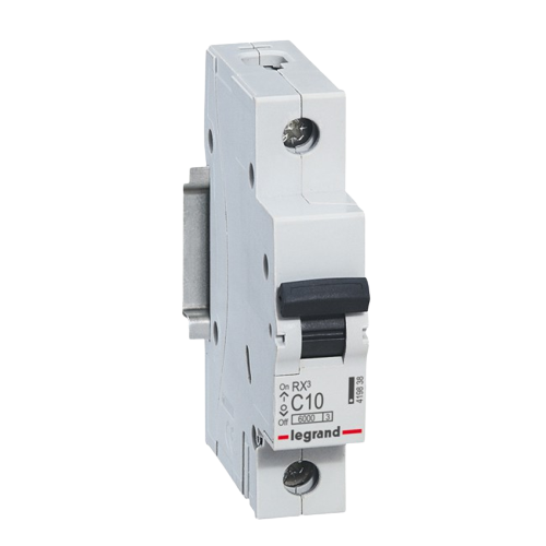 Inštalacijski odklopnik RX3 SOHO 6kA B 20A 1P