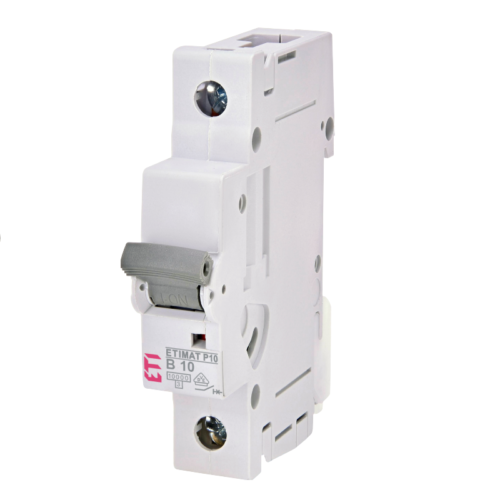 Inštalacijski odklopnik ASTI ETIMAT P10 10kA B 16A 1P
